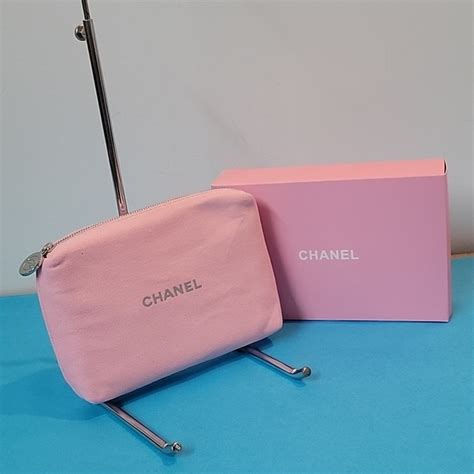 chanel tiny makeup bag